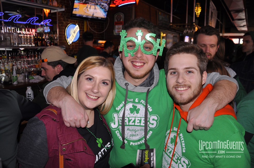 The Shamrock Crawl (University City)