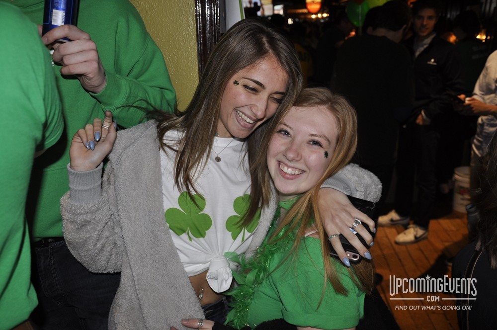 The Shamrock Crawl (University City)