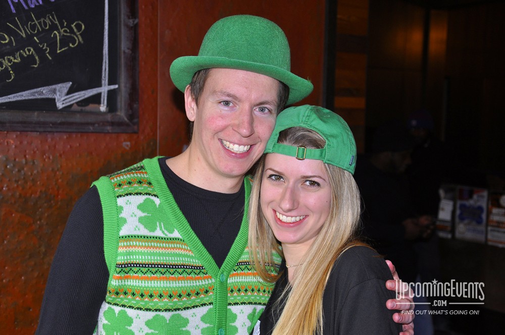 The Shamrock Crawl (University City)