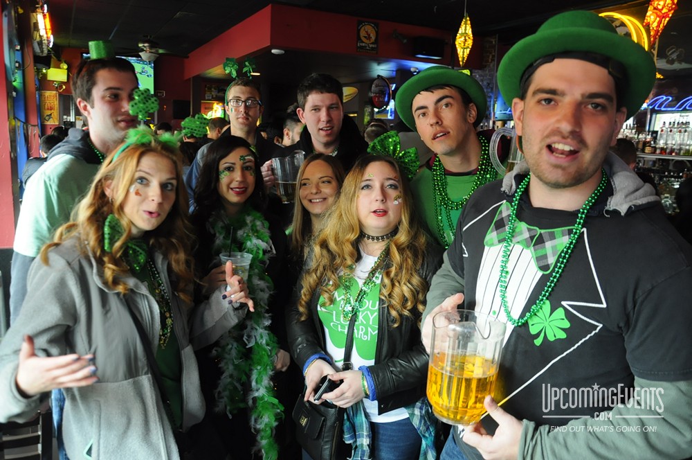 The Shamrock Crawl (University City)