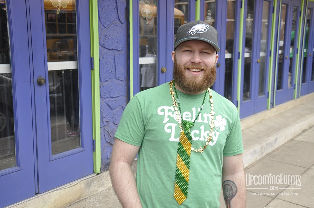 The Shamrock Crawl (University City)