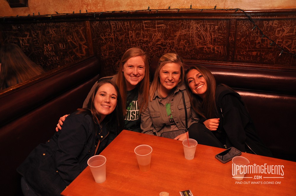 The Shamrock Crawl (University City)