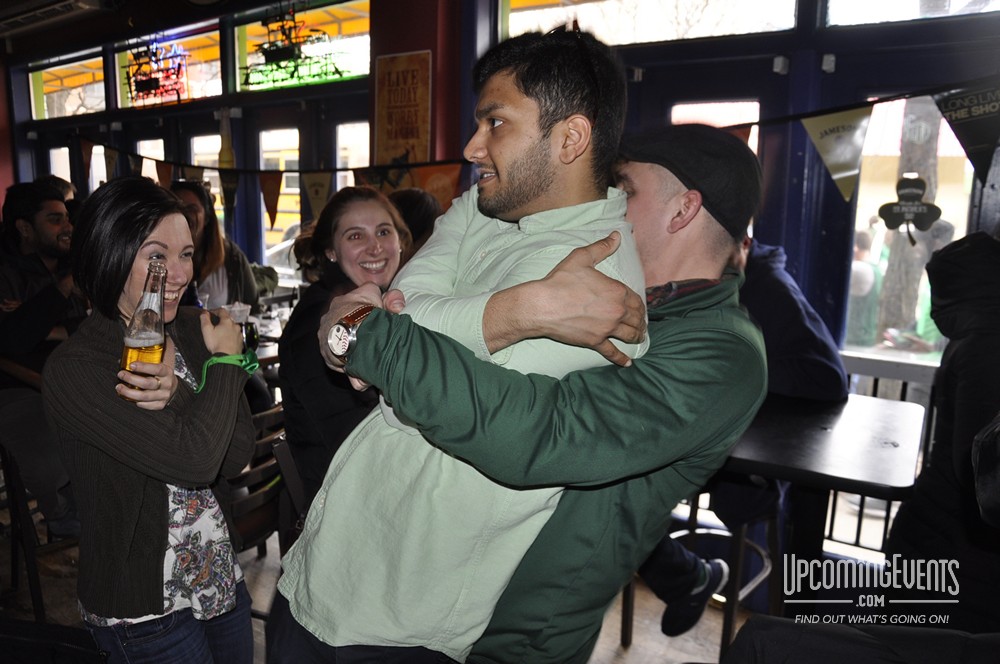 The Shamrock Crawl (University City)