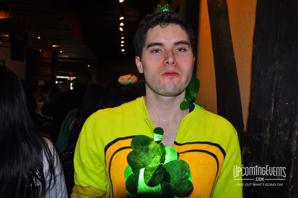 The Shamrock Crawl (University City)