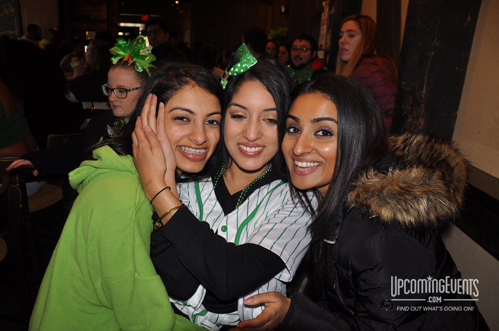 The Shamrock Crawl (University City)