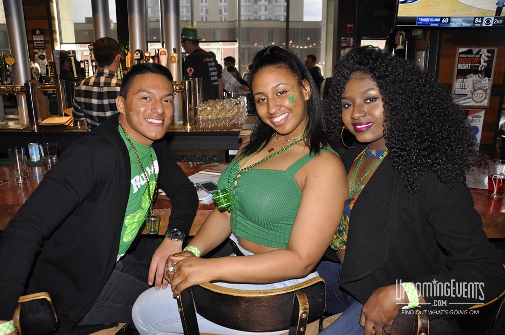The Shamrock Crawl (University City)