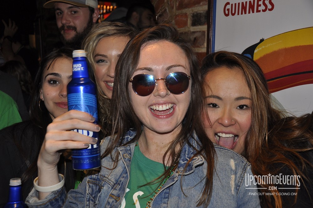 The Shamrock Crawl (University City)