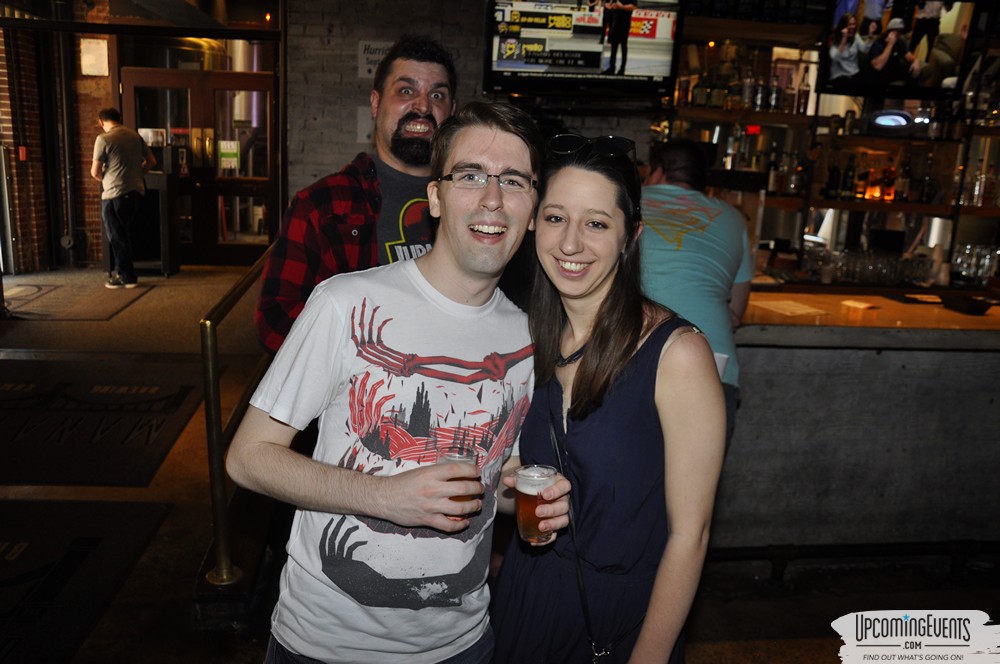 20th Annual Manayunk Brew & Rum Fest