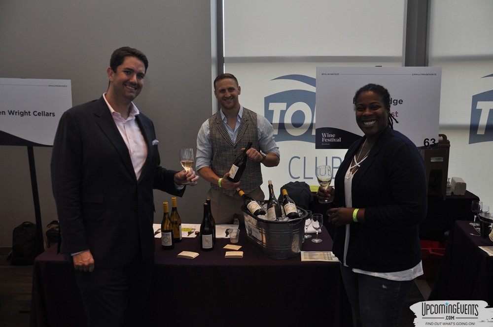 Philly Mag Wine Fest 2018