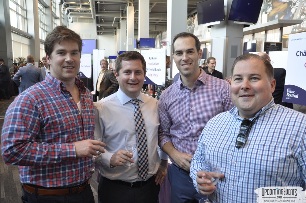 Philly Mag Wine Fest 2018