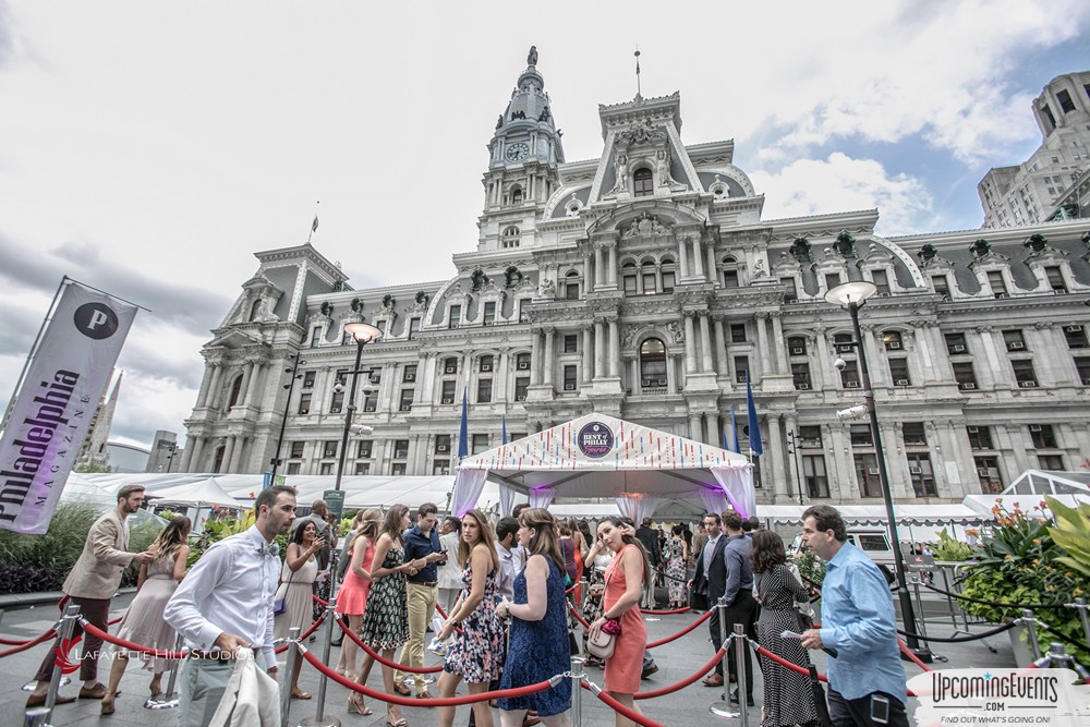 Best of Philly Soiree 2018