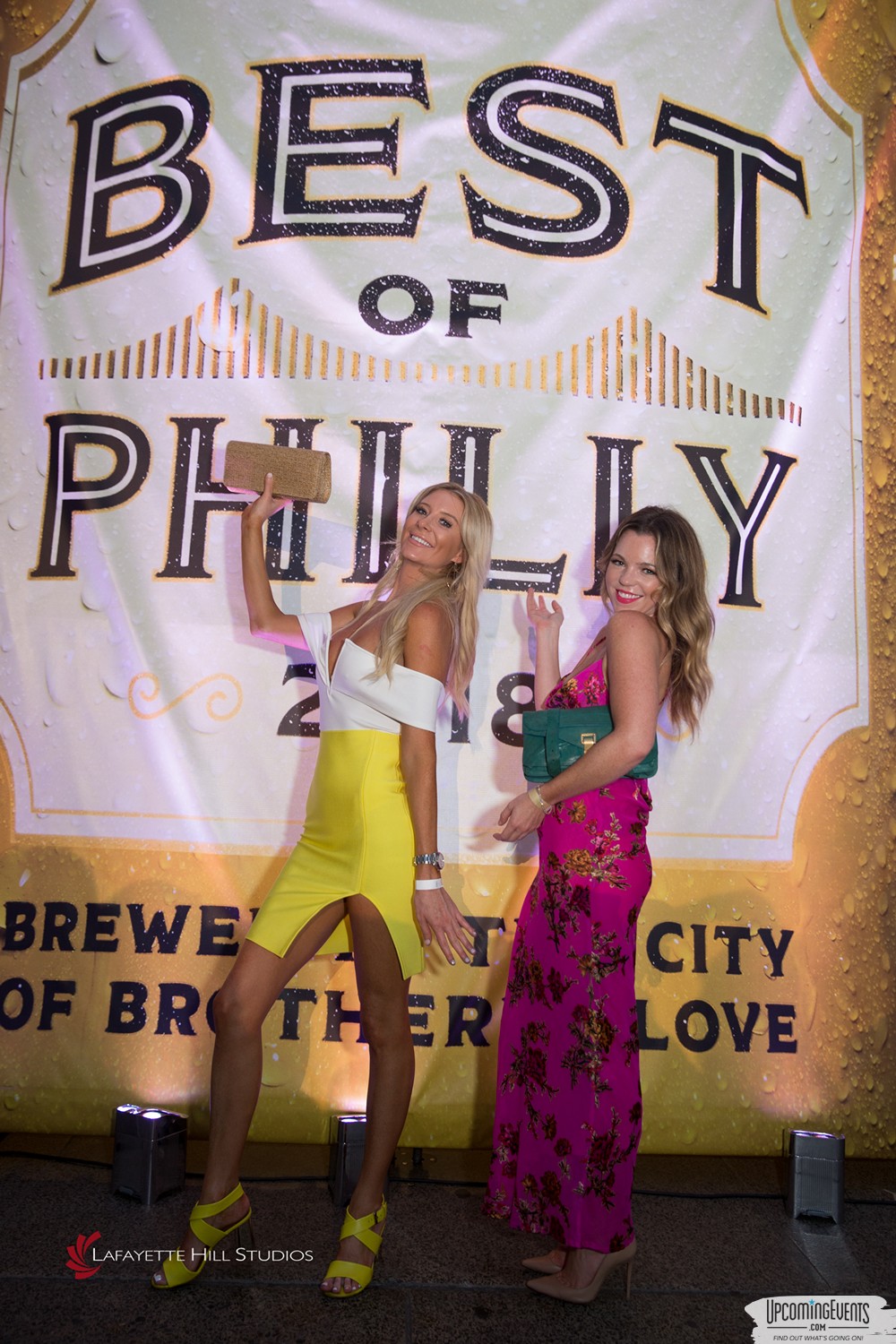 Best of Philly Soiree 2018