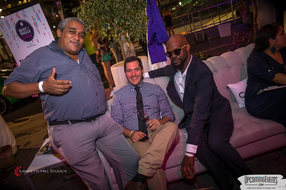 Best of Philly Soiree 2018