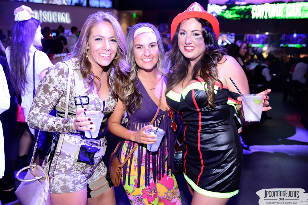 WICKED: 5 Evil Parties Under One Roof