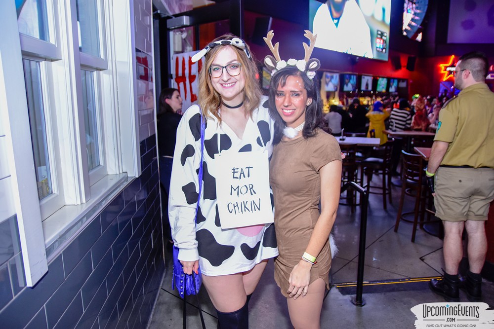 WICKED: 5 Evil Parties Under One Roof