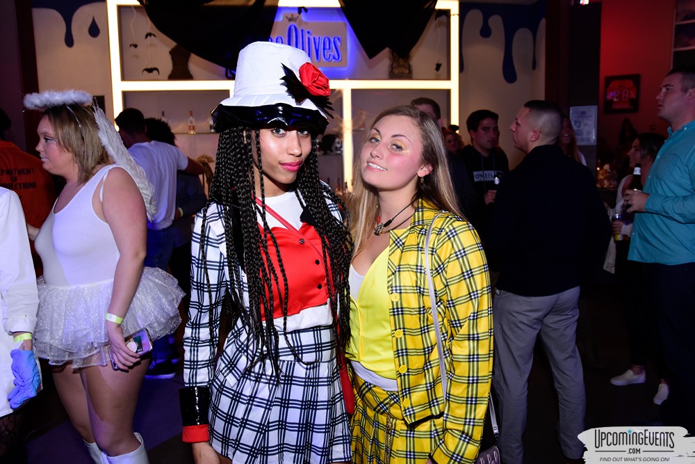 WICKED: 5 Evil Parties Under One Roof