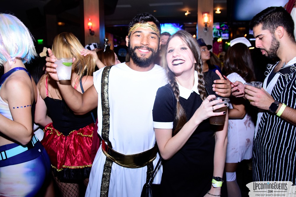 WICKED: 5 Evil Parties Under One Roof