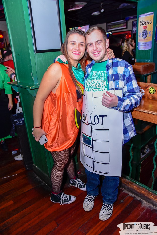 The Manayunk Halloween Passport