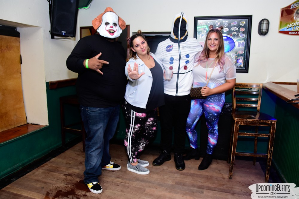 The Manayunk Halloween Passport