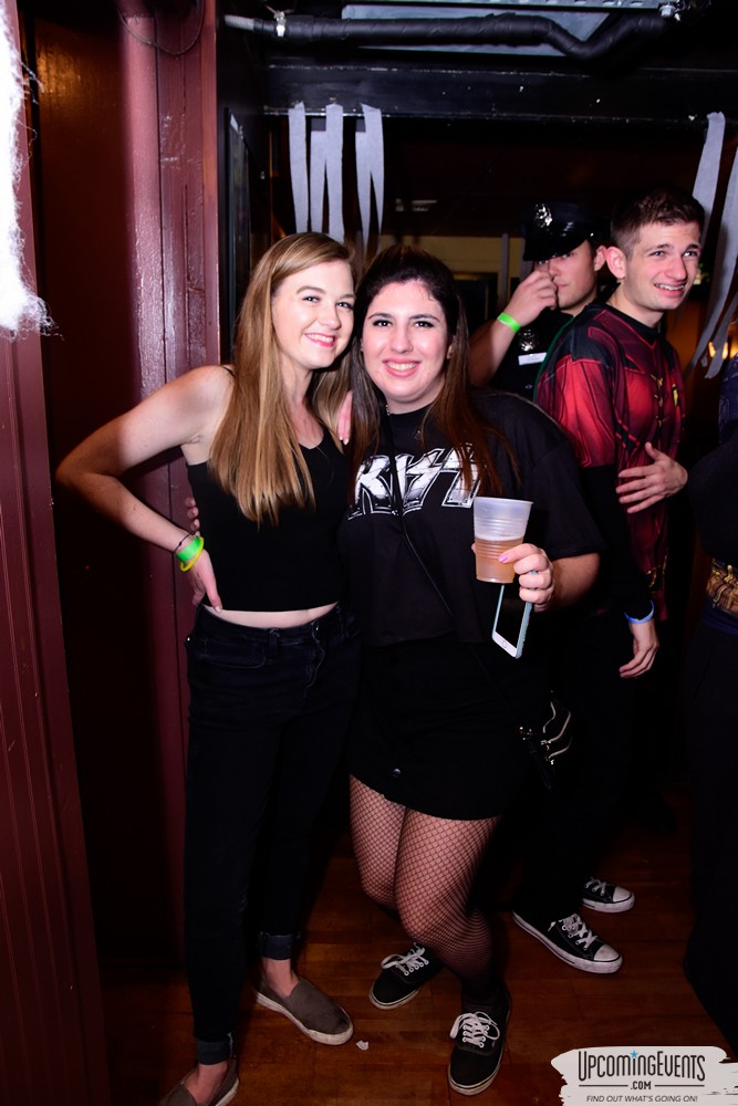 The Manayunk Halloween Passport