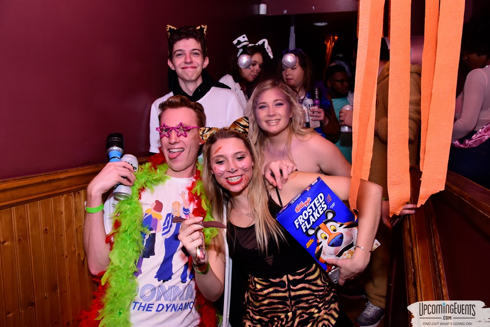 The Manayunk Halloween Passport