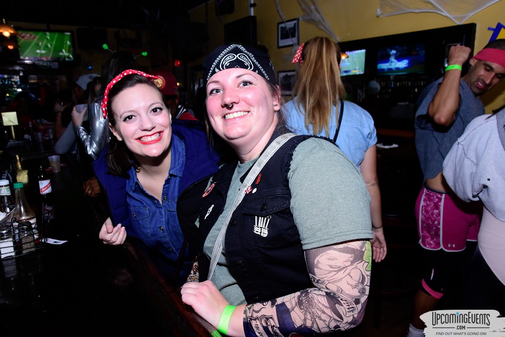 The Manayunk Halloween Passport