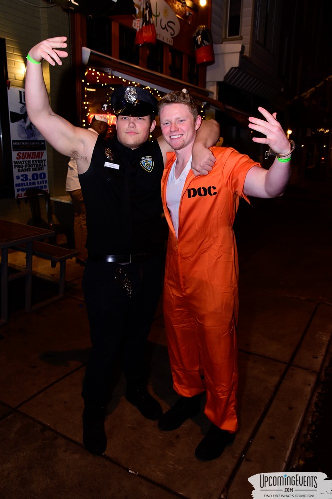 The Manayunk Halloween Passport