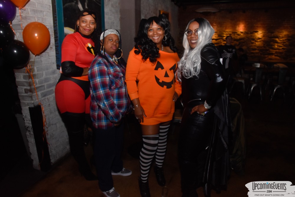 The Manayunk Halloween Passport