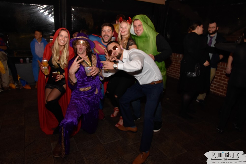 The Manayunk Halloween Passport