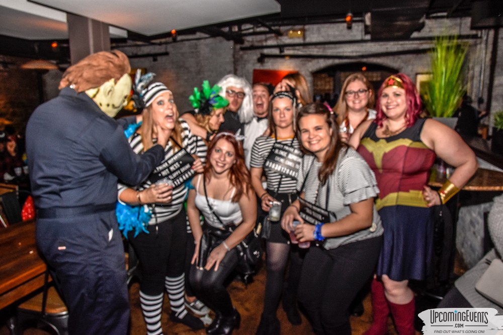 The Manayunk Halloween Passport