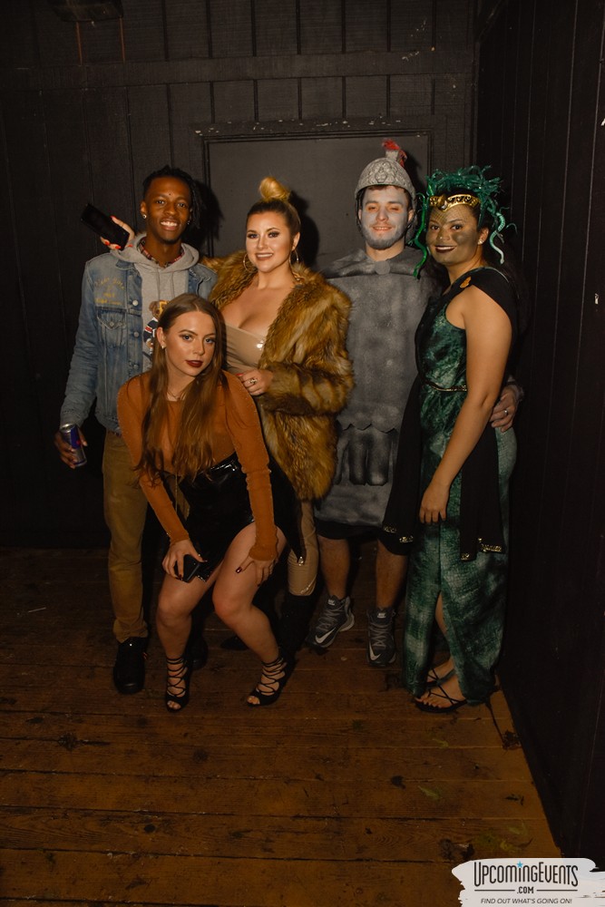 The Manayunk Halloween Passport