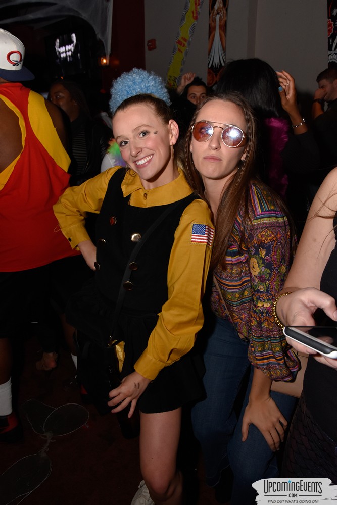 The Manayunk Halloween Passport