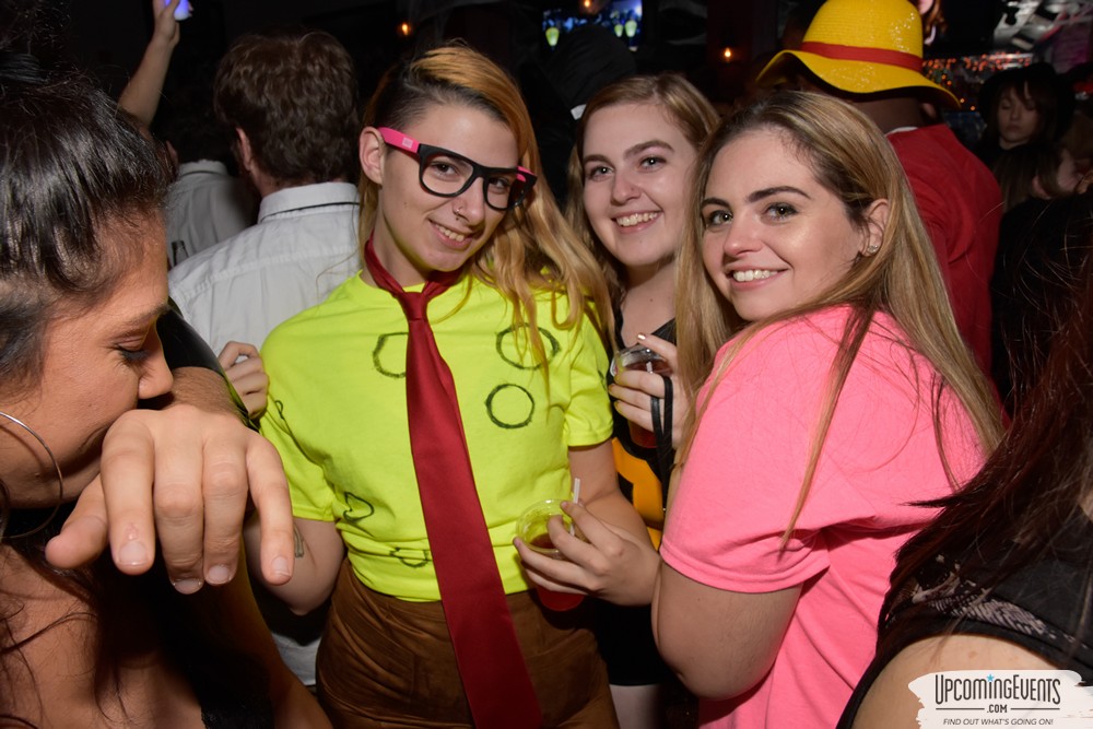 The Manayunk Halloween Passport