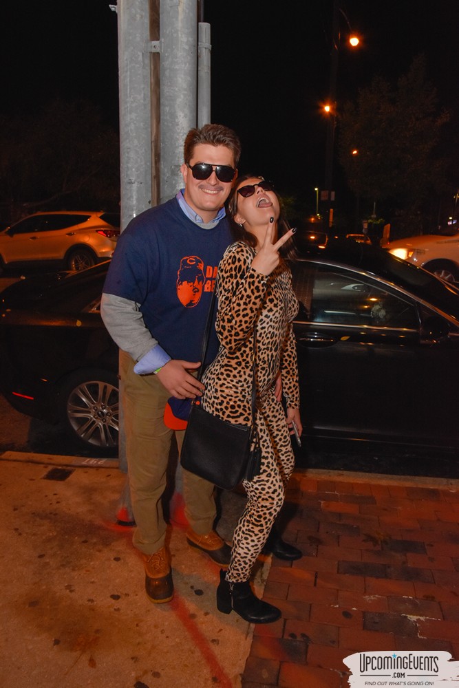 The Manayunk Halloween Passport