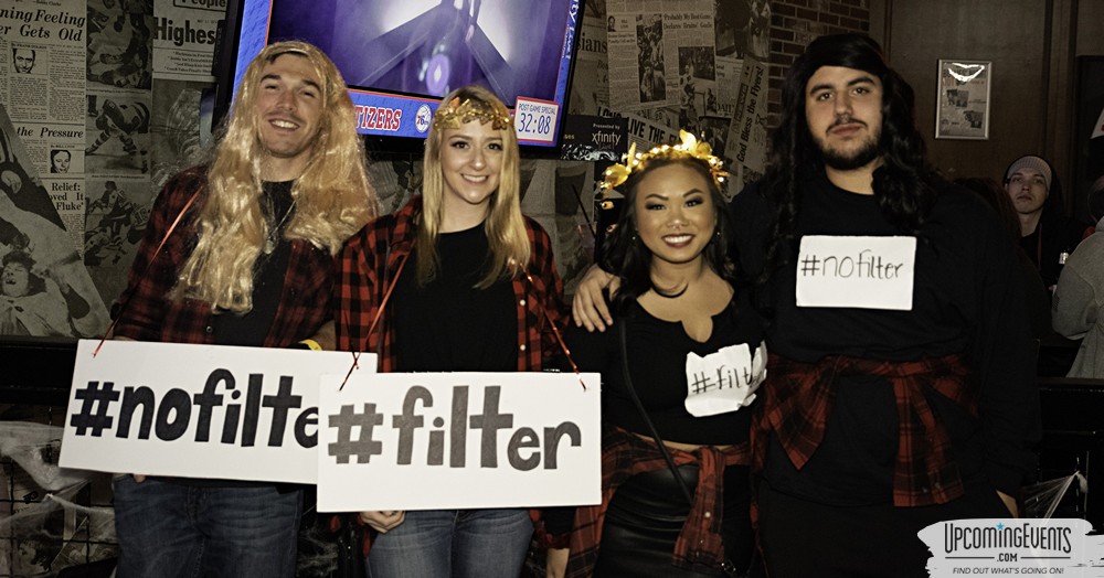 Nightmare on Broad Street Halloween Bash