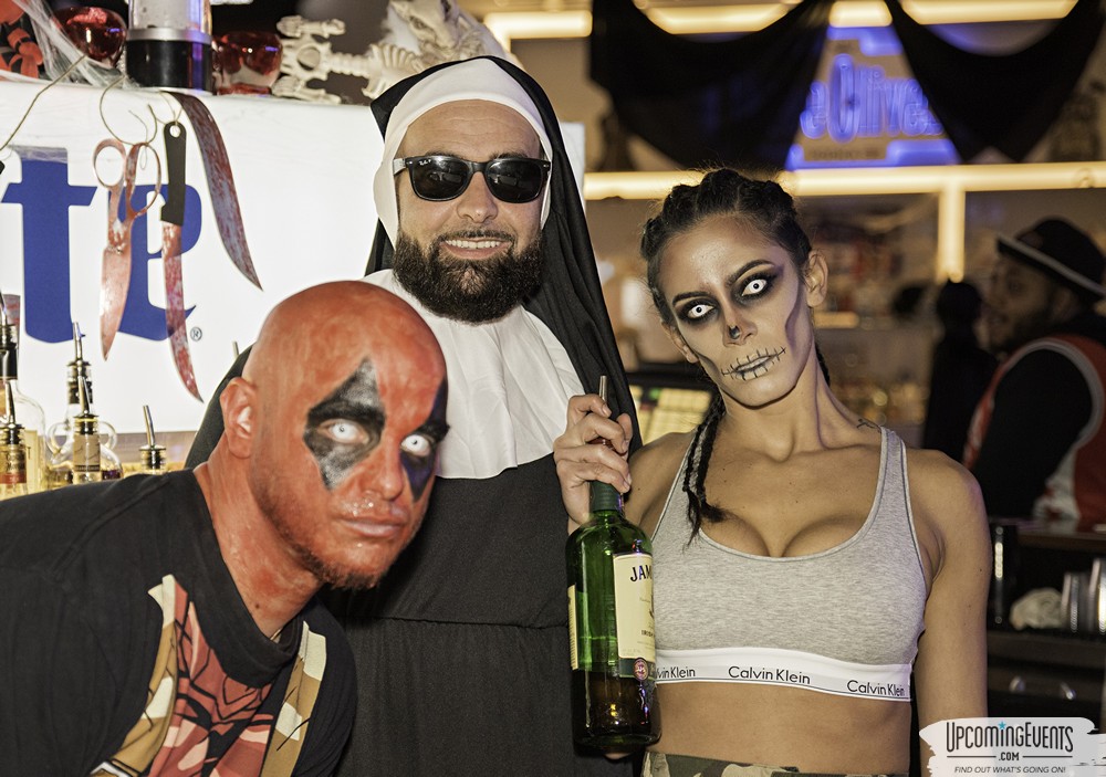 Nightmare on Broad Street Halloween Bash