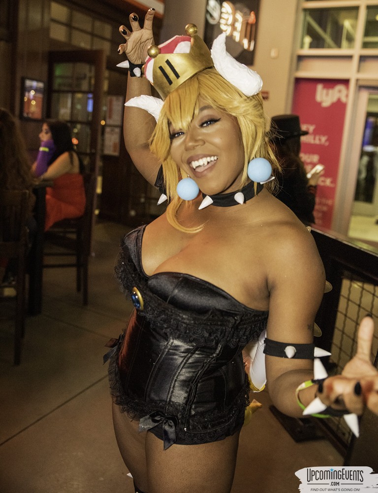 Nightmare on Broad Street Halloween Bash