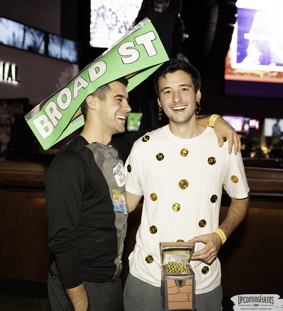 Nightmare on Broad Street Halloween Bash