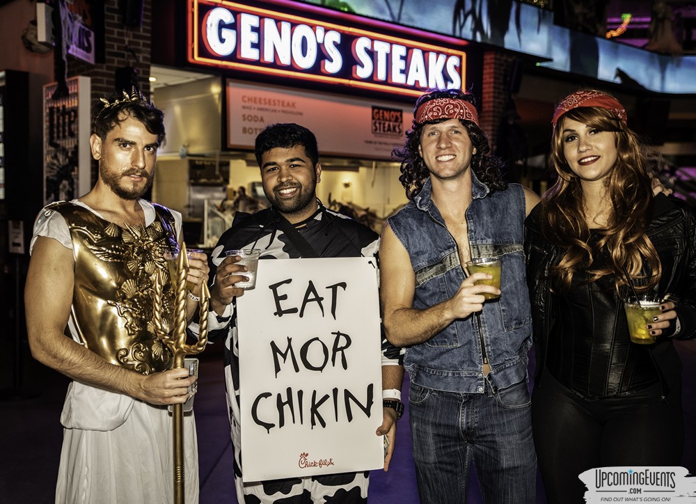 Nightmare on Broad Street Halloween Bash