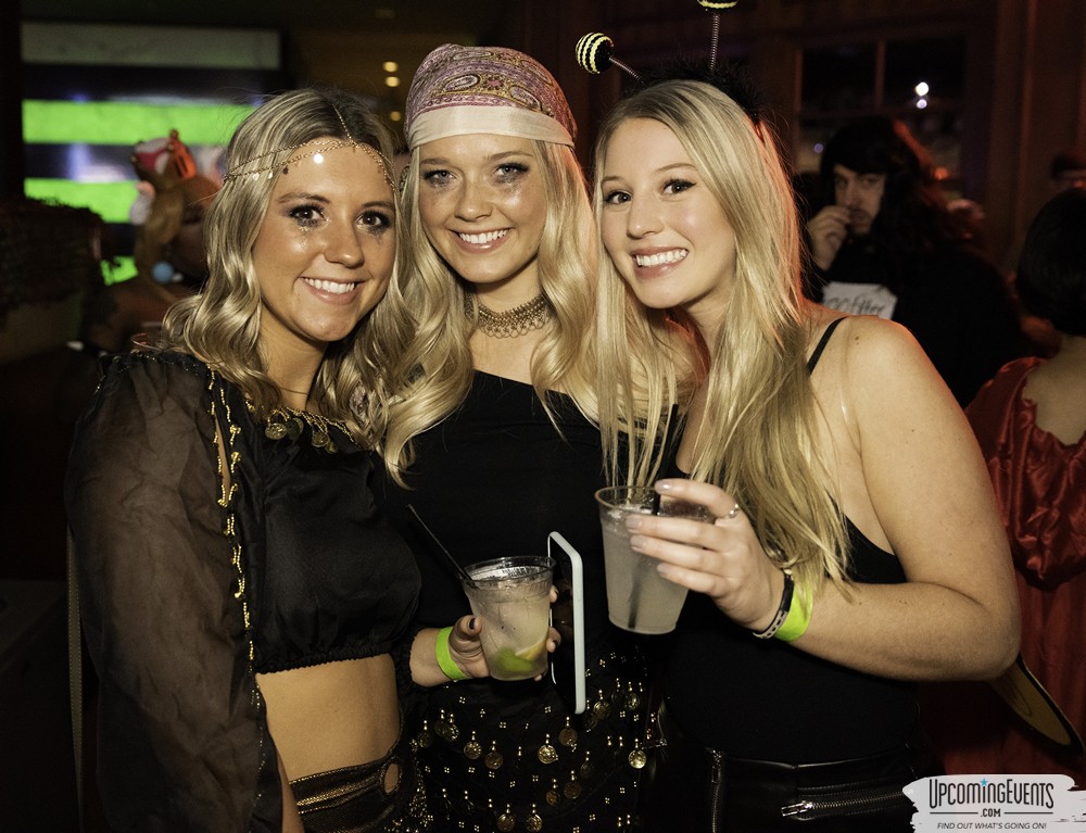 Nightmare on Broad Street Halloween Bash