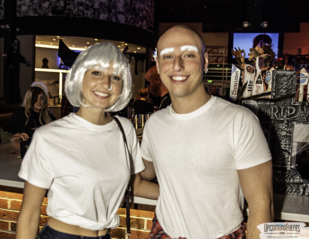 Nightmare on Broad Street Halloween Bash