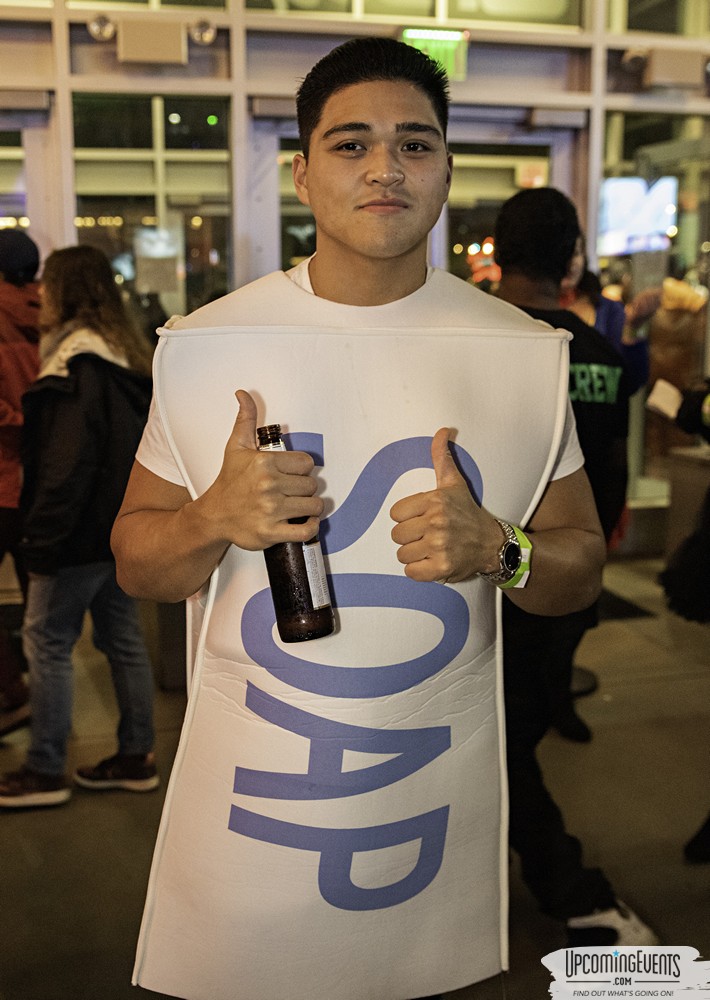 Nightmare on Broad Street Halloween Bash