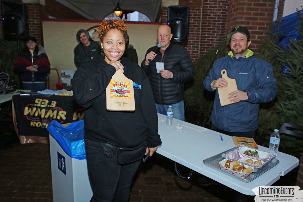 Godshall's Food Truck Challenge