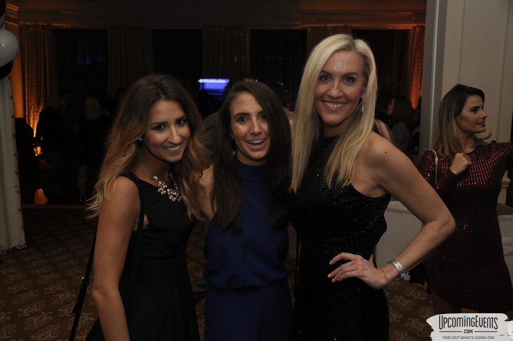 The Glitter City Gala at The Bellevue