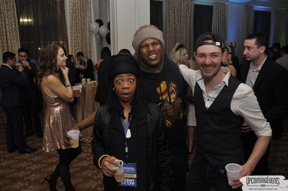 The Glitter City Gala at The Bellevue