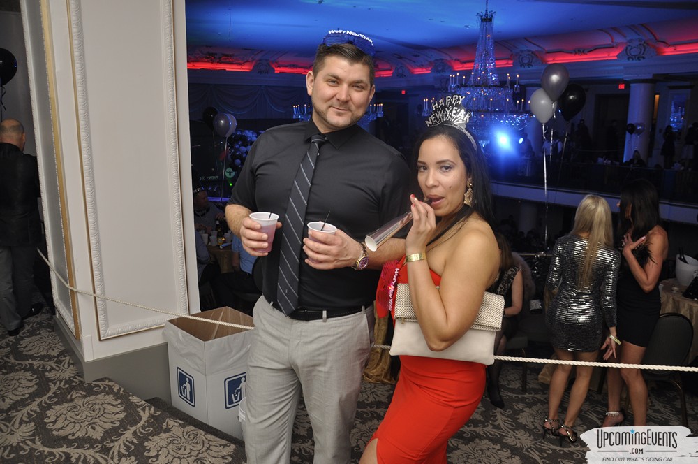 The Glitter City Gala at The Bellevue