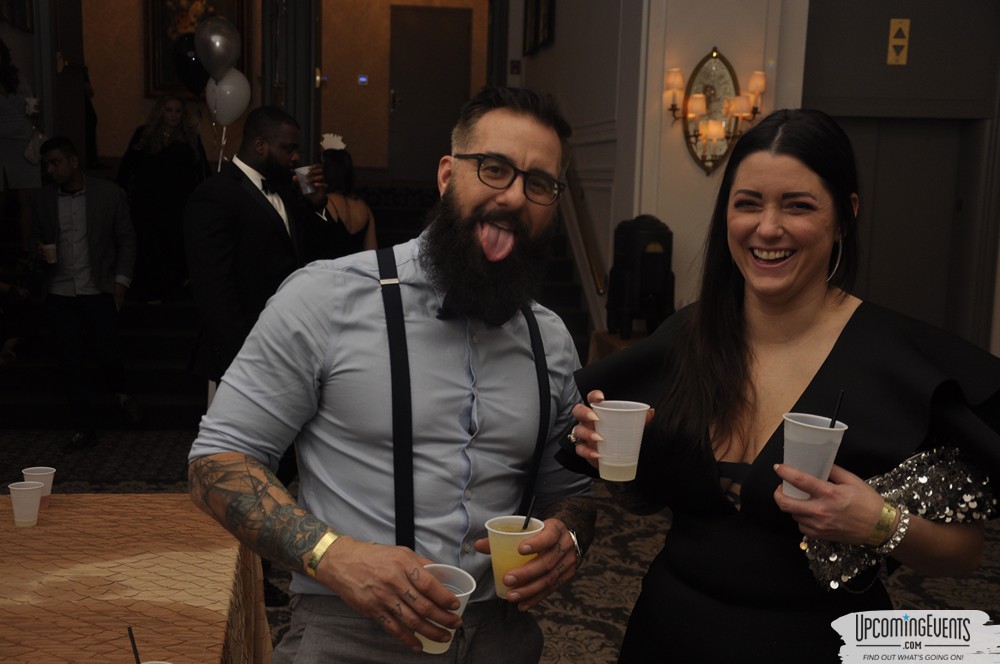 The Glitter City Gala at The Bellevue