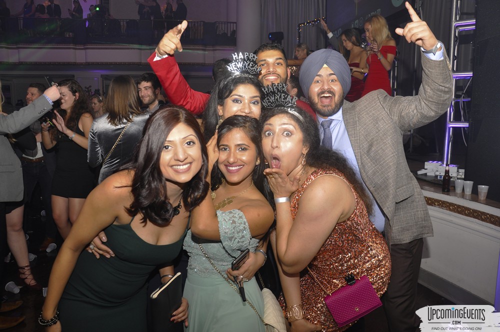 The Glitter City Gala at The Bellevue