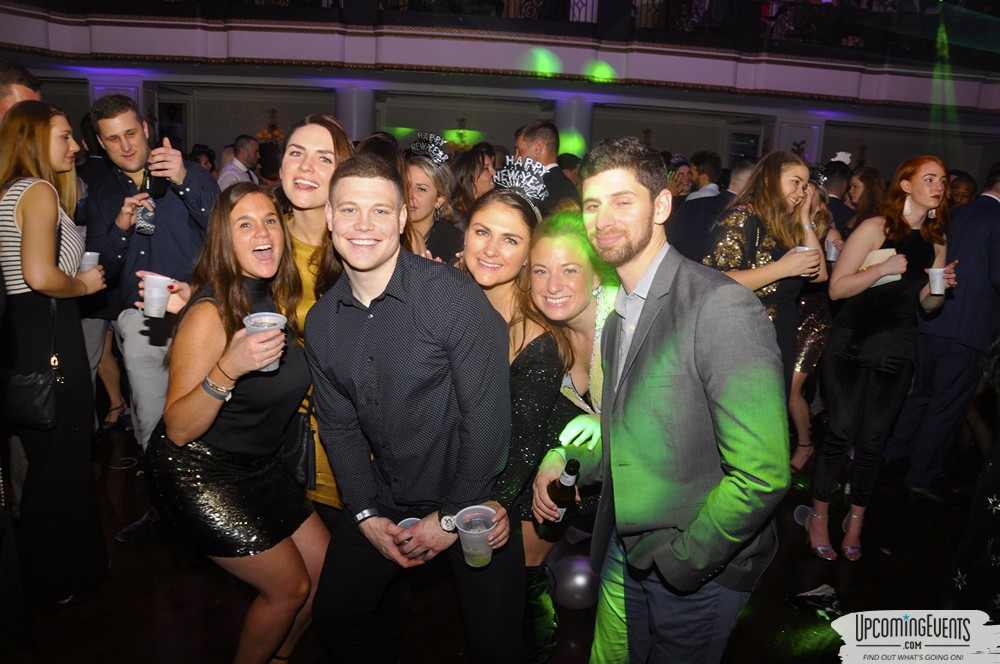 The Glitter City Gala at The Bellevue