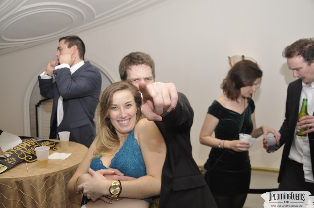 The Glitter City Gala at The Bellevue